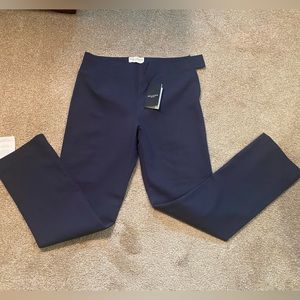Foster pant midnight size 12 side zip